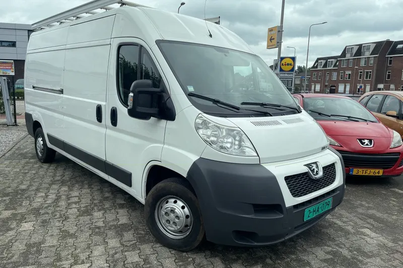 Peugeot Boxer (2009)