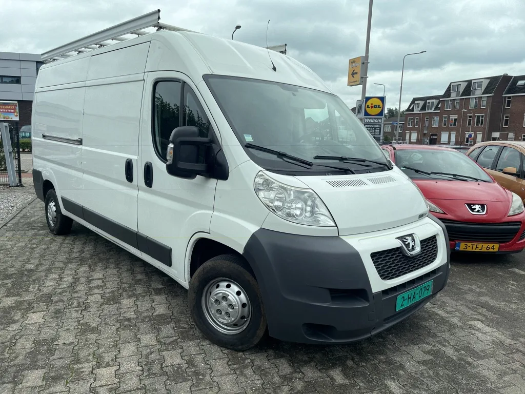 Peugeot Boxer (2009) — foto 1