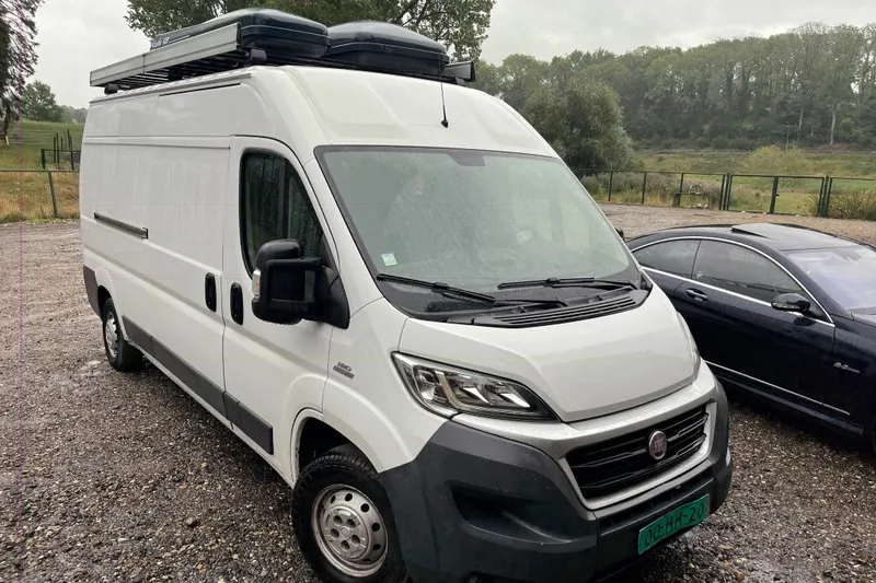 Fiat Ducato (2016)