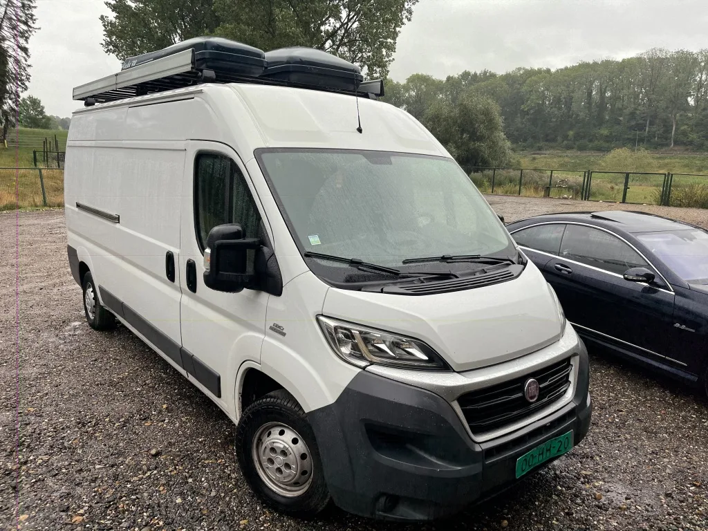 Fiat Ducato (2016) — foto 1