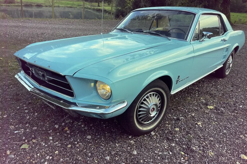 Ford Mustang (1967)