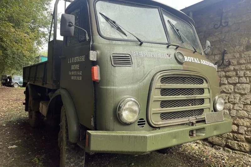 Daimler 4 X 4 (1971)