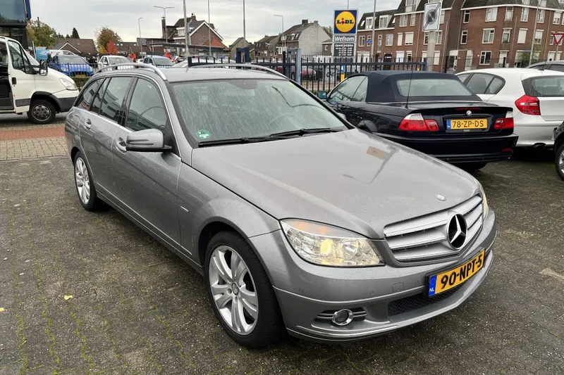 Mercedes-Benz C-Klasse (2010)