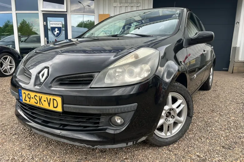 Renault Clio (2006)