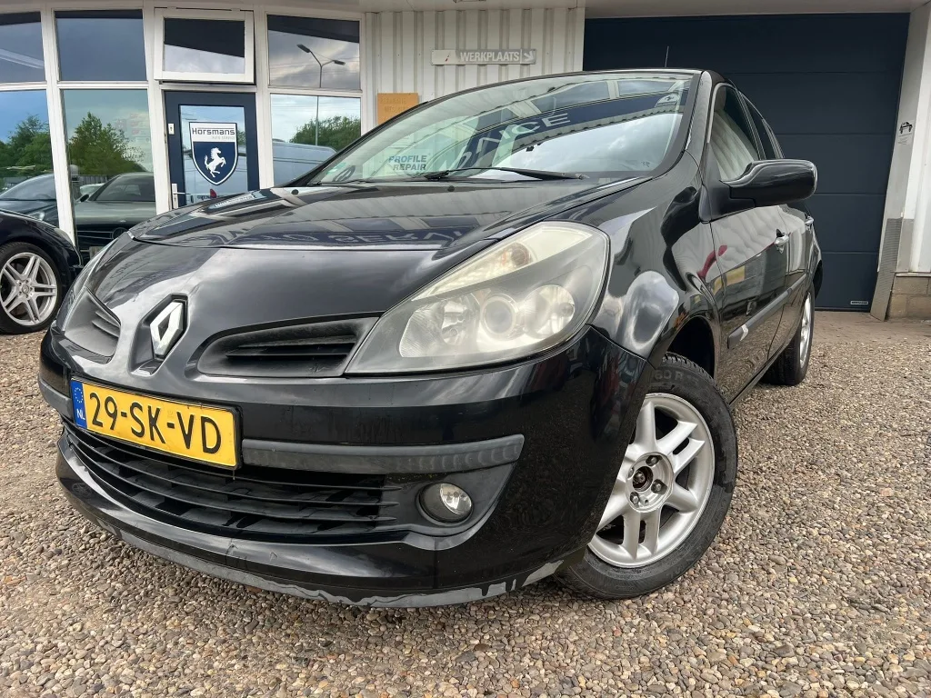 Renault Clio (2006) — foto 1