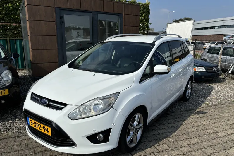 Ford Grand C-Max (2014)