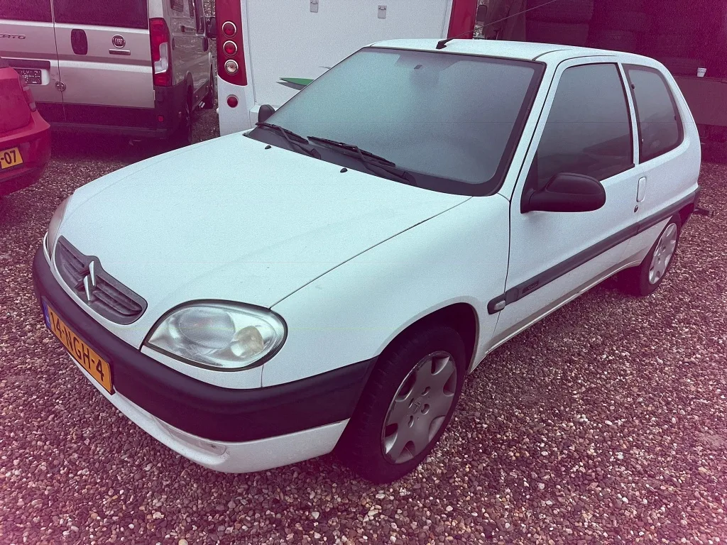 Citroën Saxo (2003) — foto 1