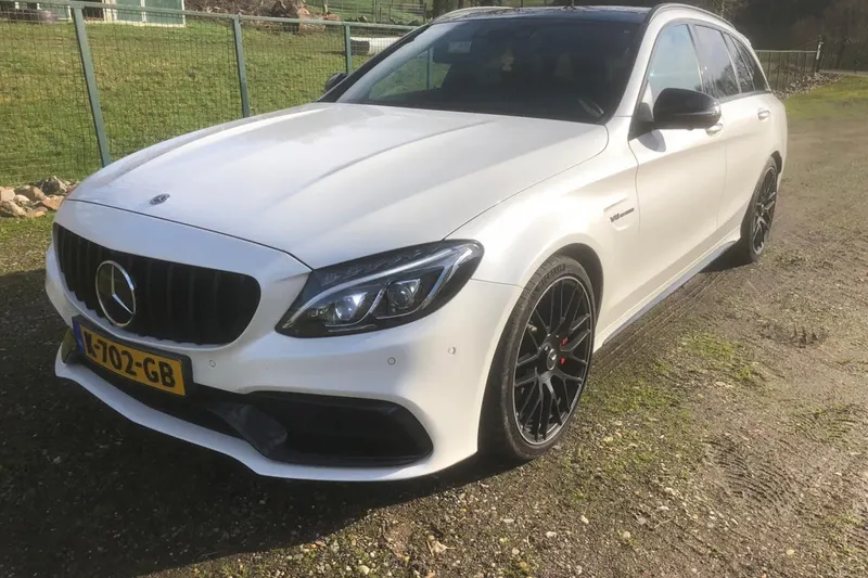 Mercedes-Benz C-Klasse (2017)