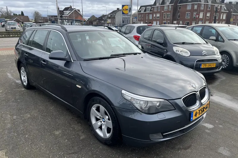 BMW 5-Serie (2010)