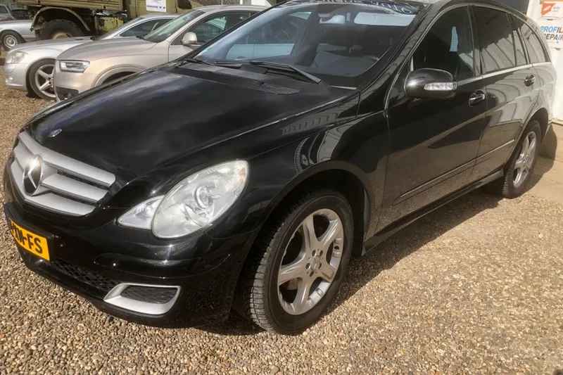 Mercedes-Benz R-Klasse (2007)