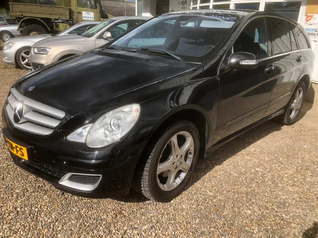 Mercedes-Benz R-Klasse (2007) — foto 1