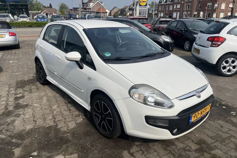Fiat Punto (2010)