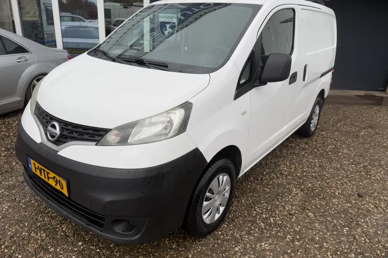 Nissan NV200 (2012)