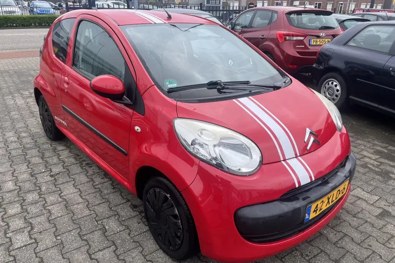 Citroën C1 (2008)