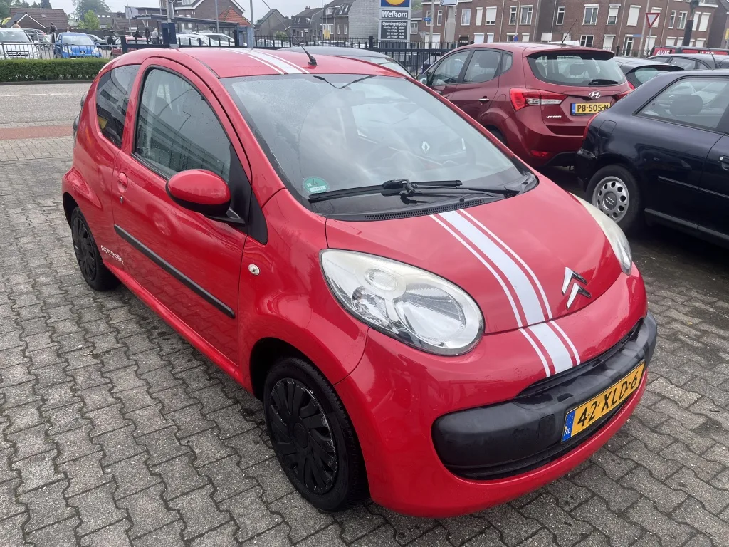 Citroën C1 (2008) — foto 1