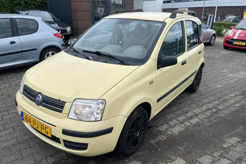 Fiat Panda (2004)