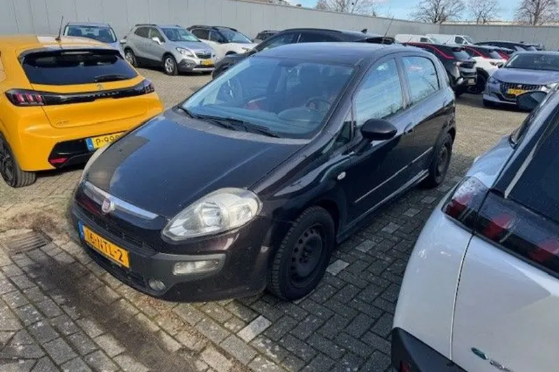 Fiat Punto (2010)