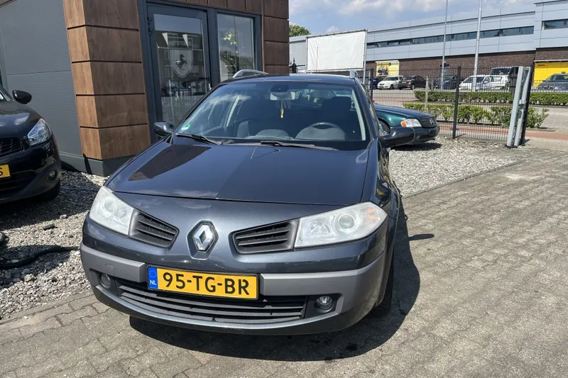 Renault Mégane (2006)