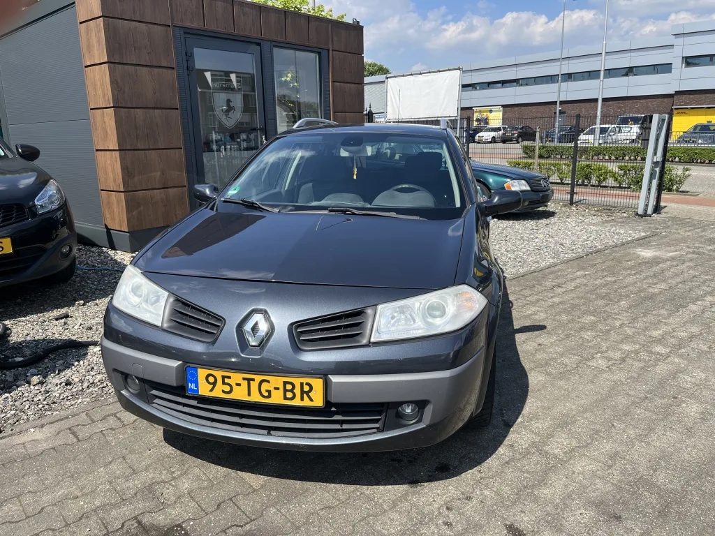 Renault Mégane (2006) — foto 1