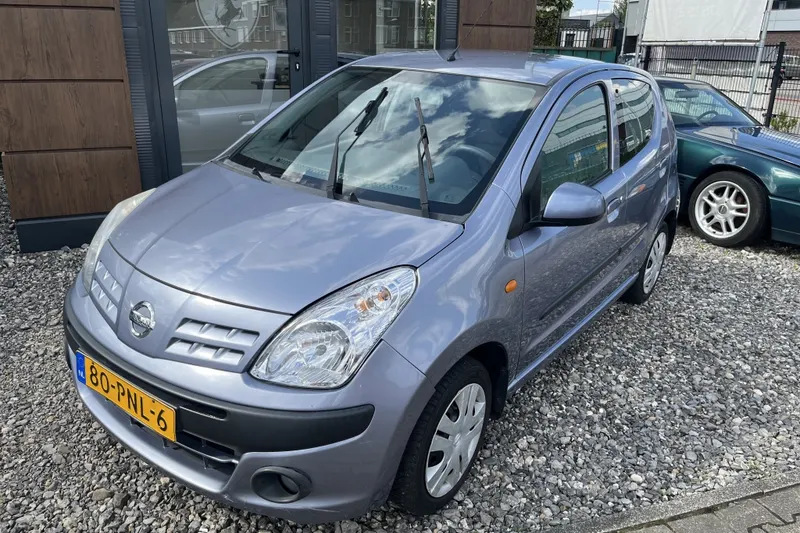 Nissan Pixo (2011)
