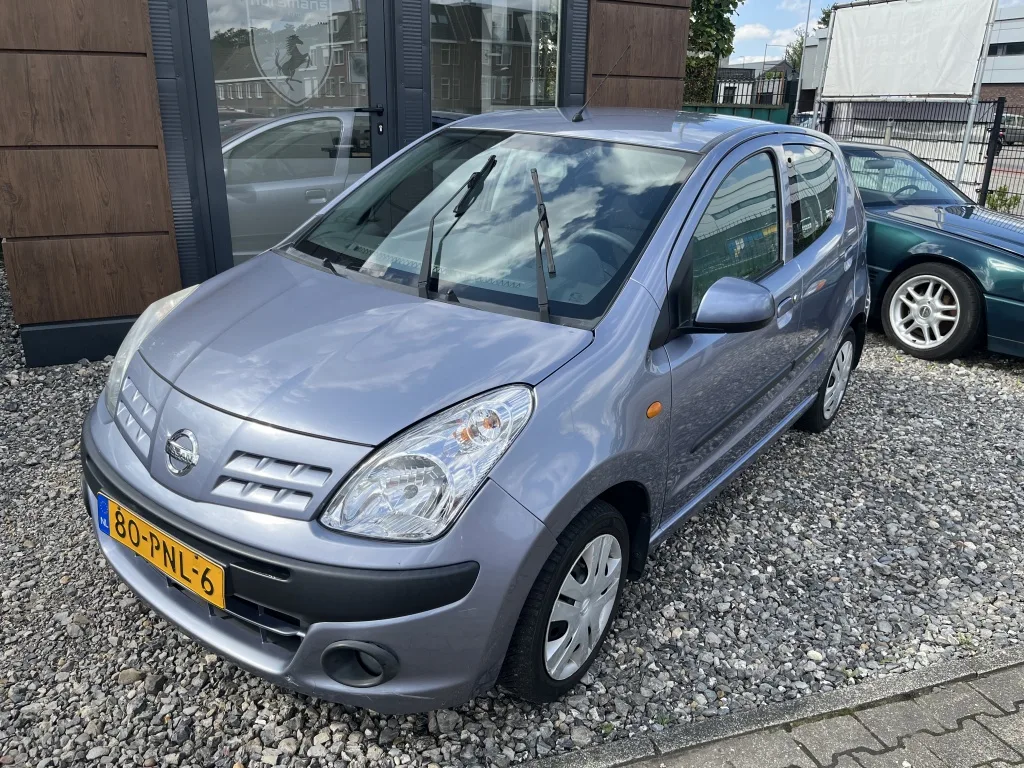 Nissan Pixo (2011) — foto 1
