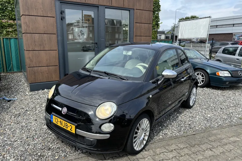 Fiat 500 (2010)