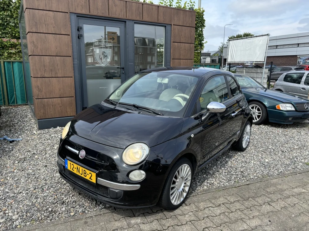 Fiat 500 (2010) — foto 1
