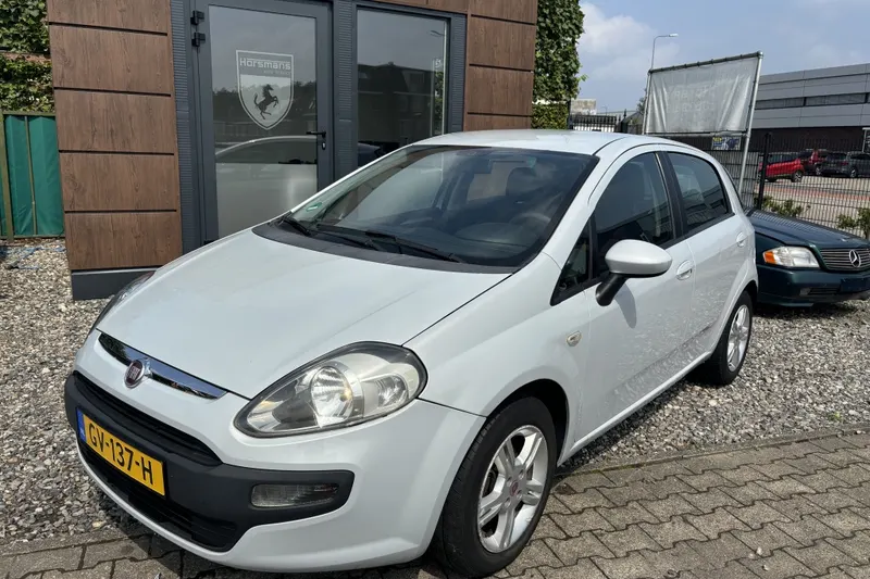 Fiat Punto (2010)