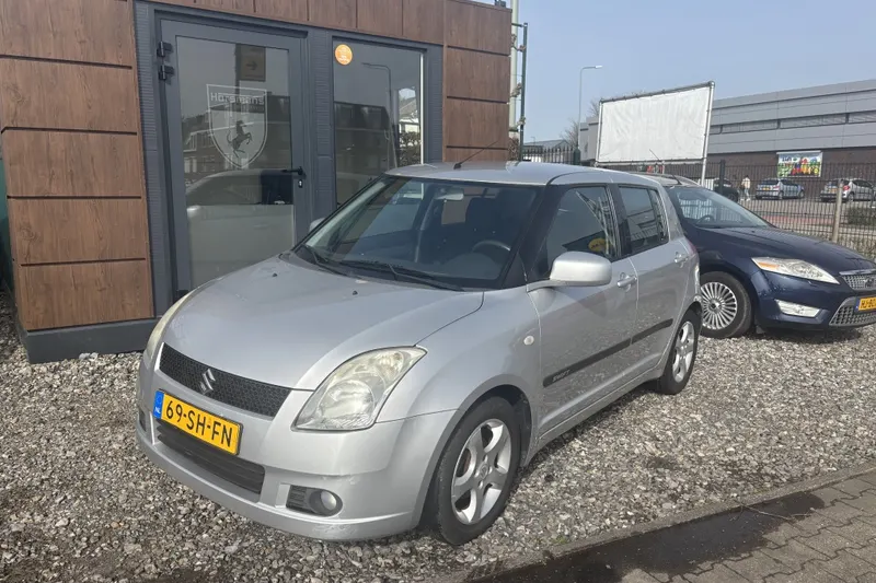 Suzuki Swift (2006)
