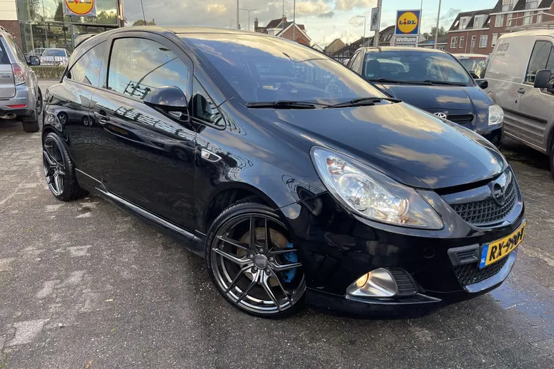 Opel Corsa (2010)