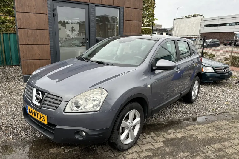 Nissan Qashqai (2007)