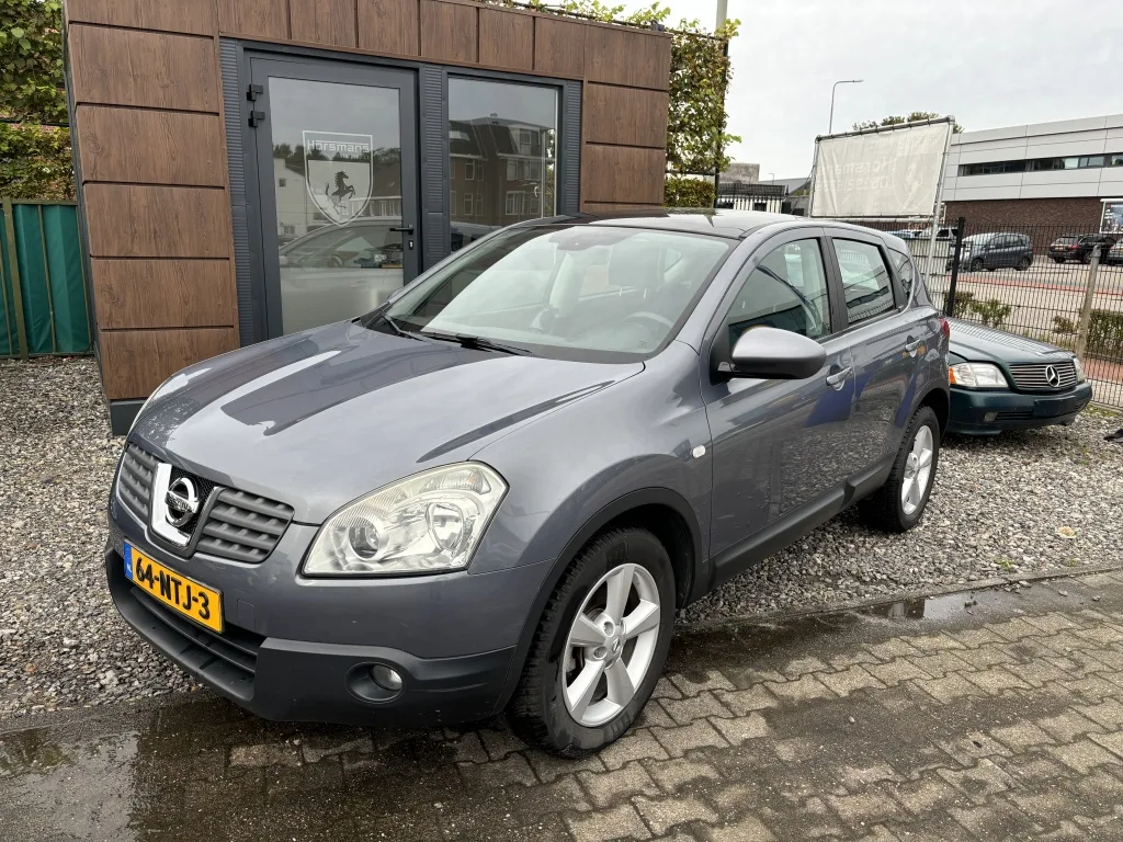 Nissan Qashqai (2007) — foto 1