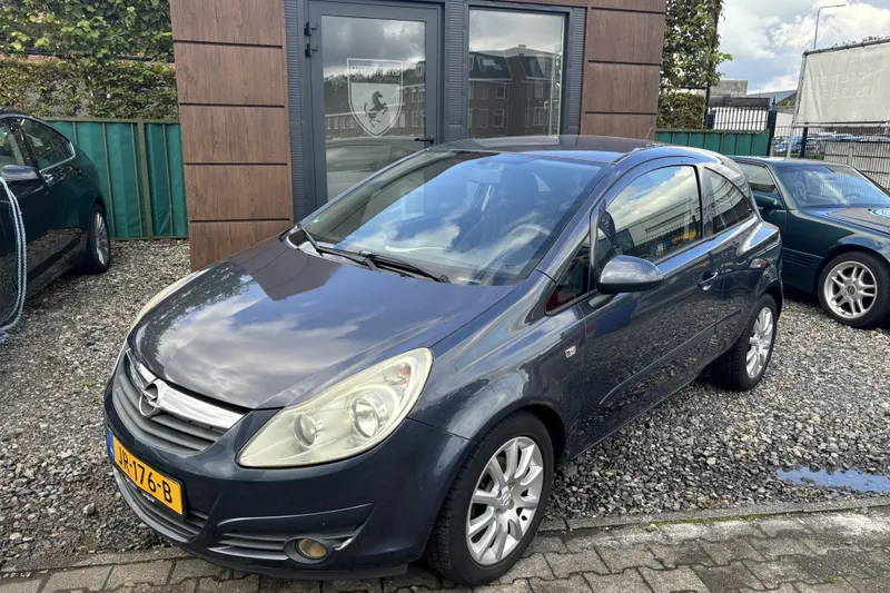 Opel Corsa (2007)