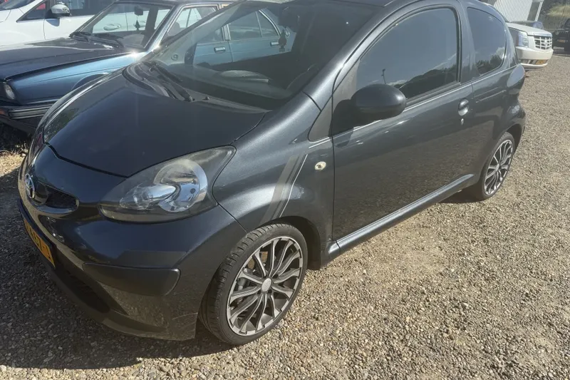 Toyota Aygo (2006)