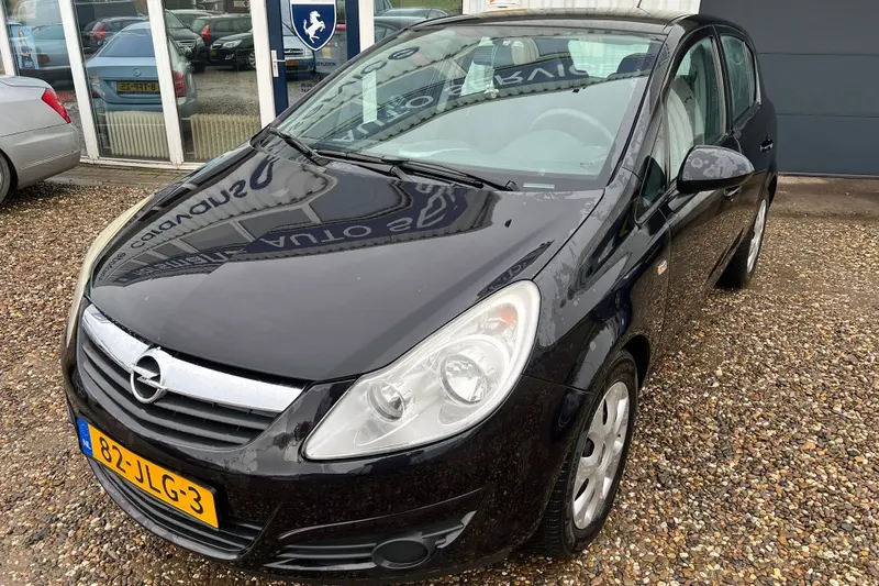 Opel Corsa (2009)