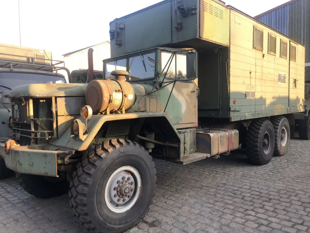 GMC Onbekend (1969) — foto 1