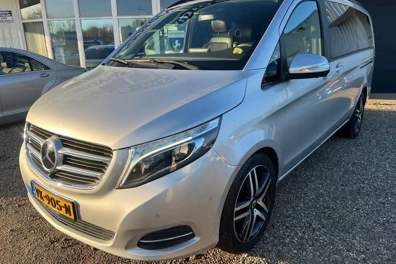 Mercedes-Benz V-Klasse (2014)