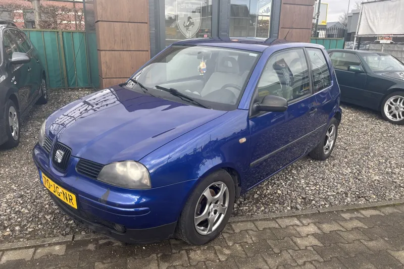 SEAT Arosa (2002)