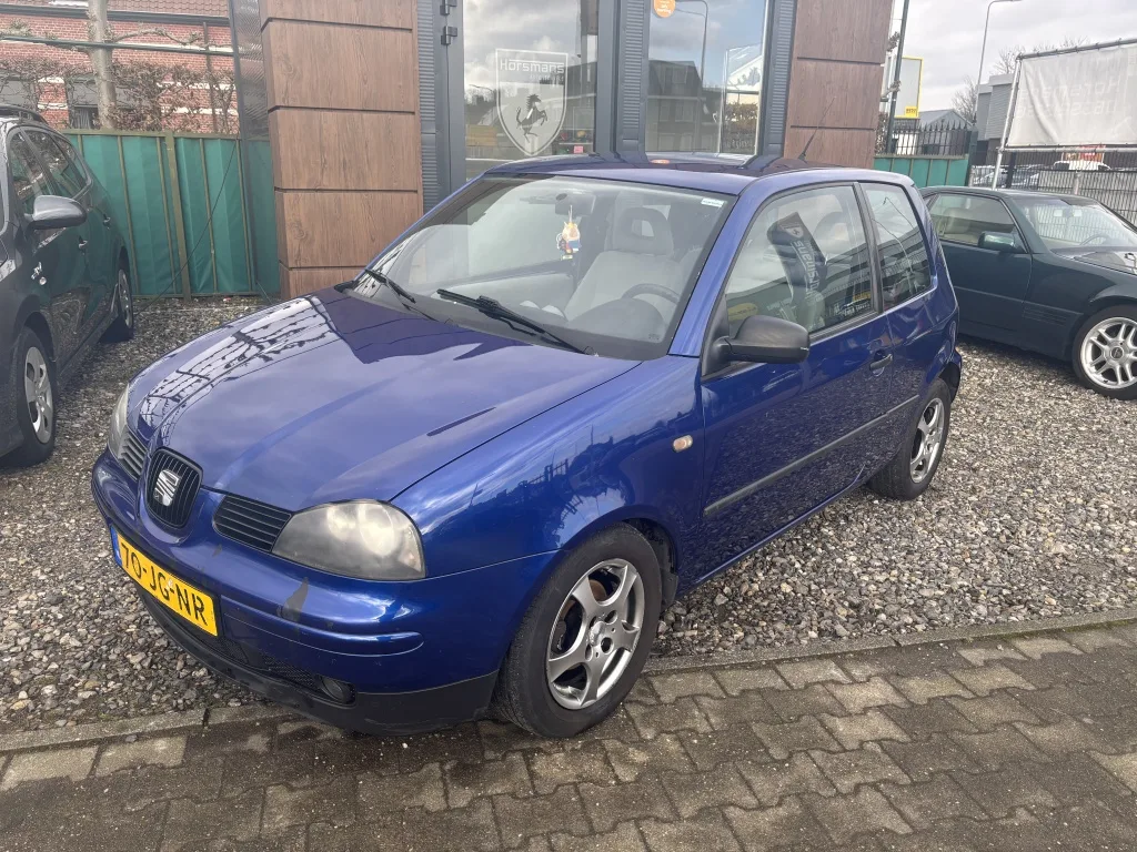SEAT Arosa (2002) — foto 1