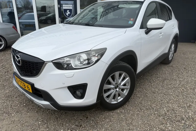 Mazda CX-5 (2012)