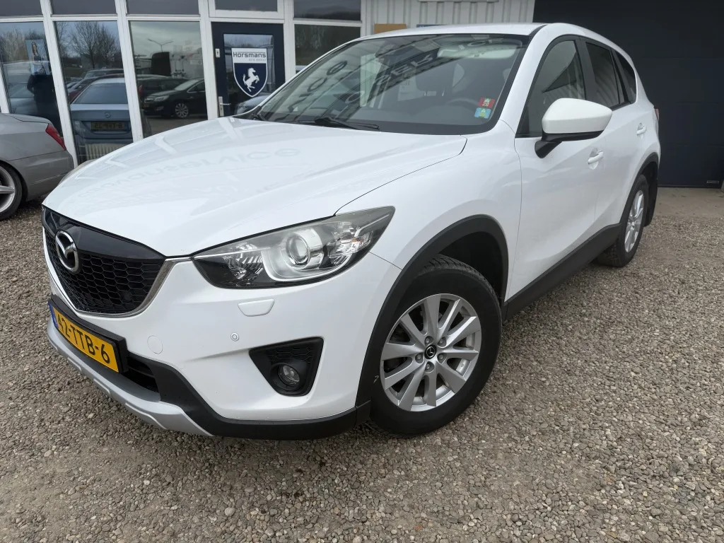 Mazda CX-5 (2012) — foto 1