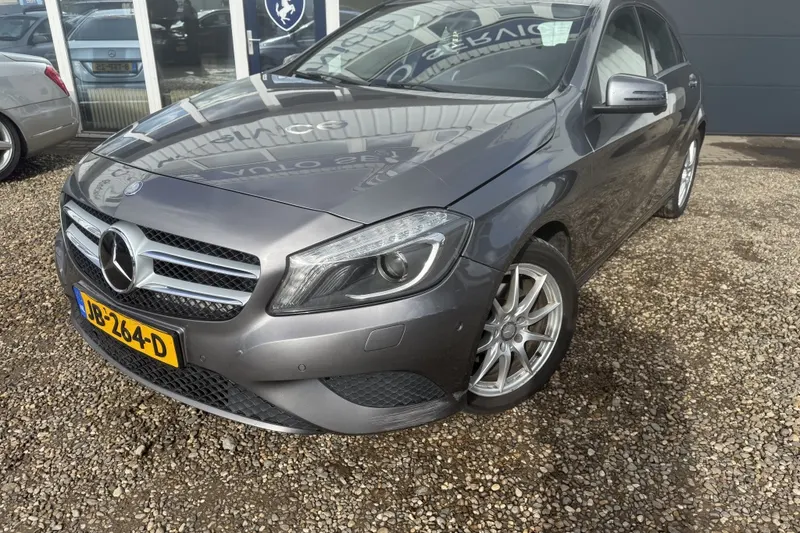 Mercedes-Benz A-Klasse (2015)