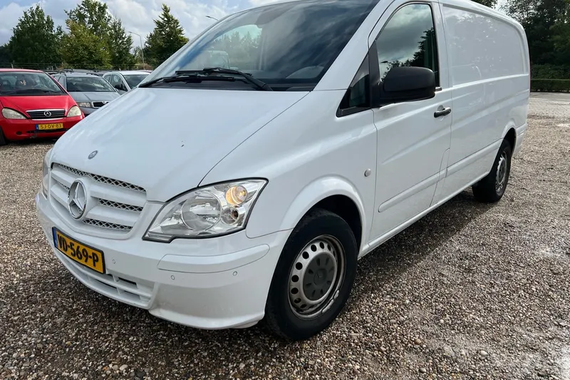 Mercedes-Benz Vito (2013)