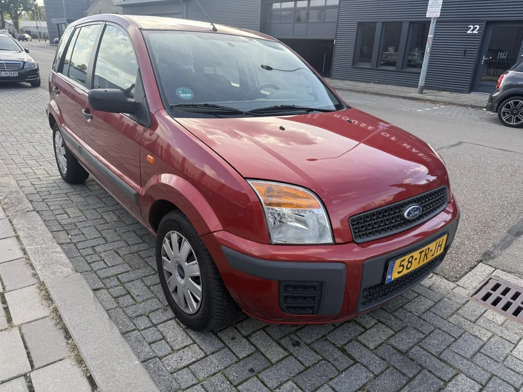 Mercedes-Benz A-Klasse (2005) — foto 1