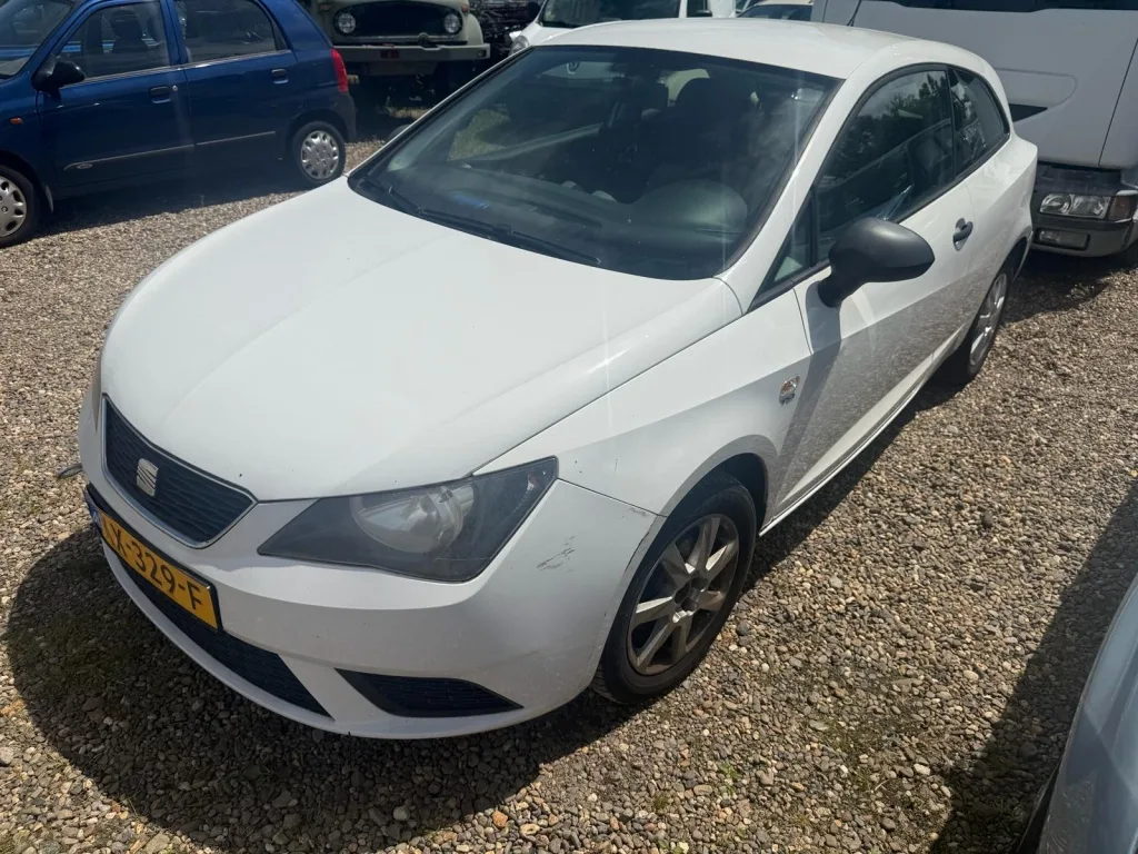 Ford Ka (2009) — foto 1