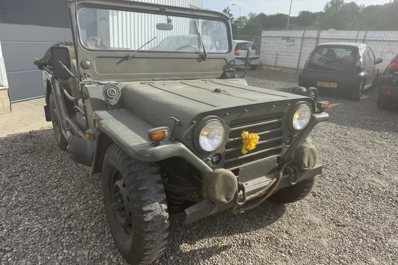 Ford Mutt (1957)