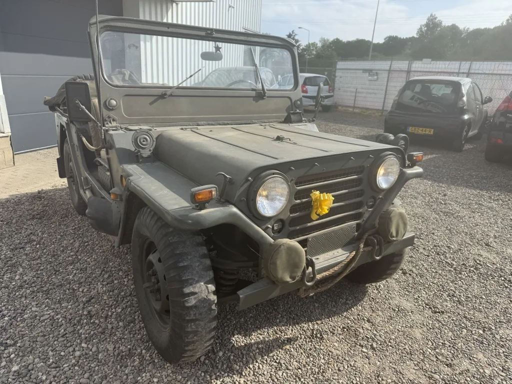 Jeep Mitt (1957) — foto 1