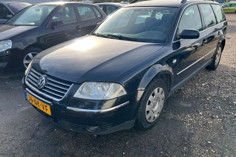 Volkswagen Passat (2003)