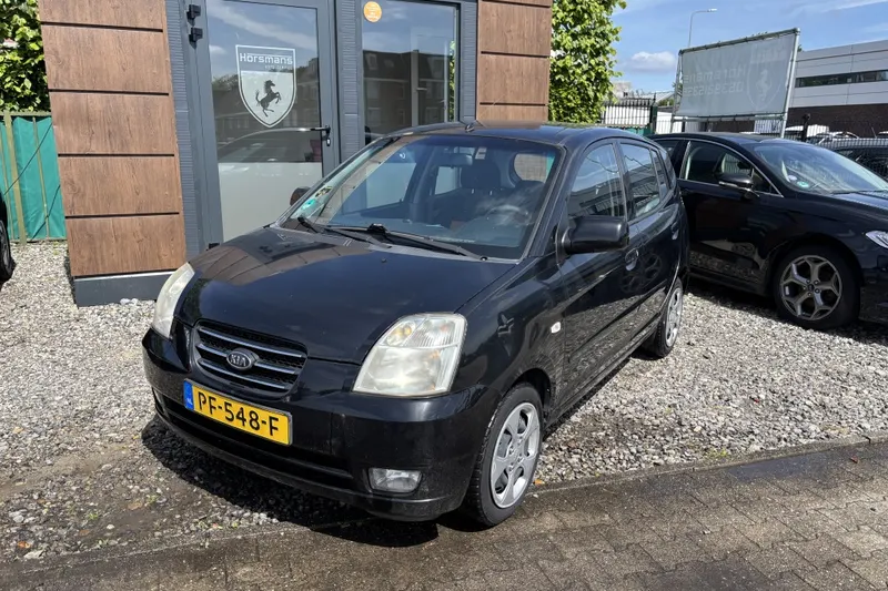 Kia Picanto (2008)
