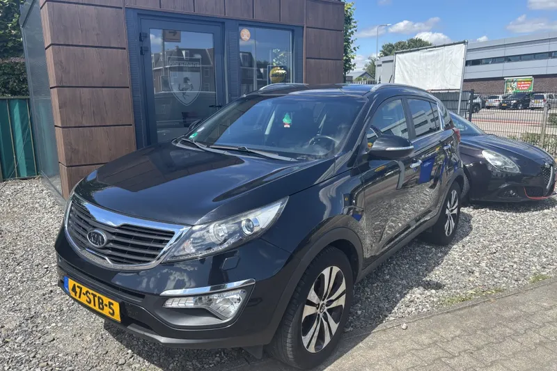 Kia Sportage (2012)